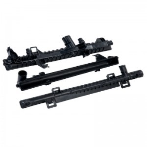 Bil plasttank för kylare