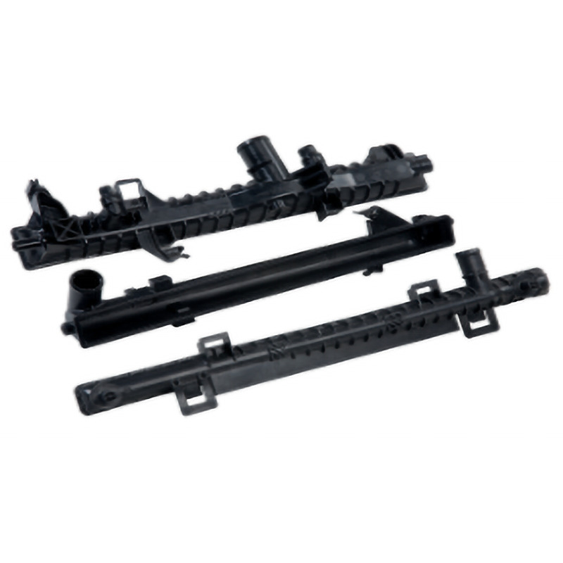 Bil plasttank för kylare