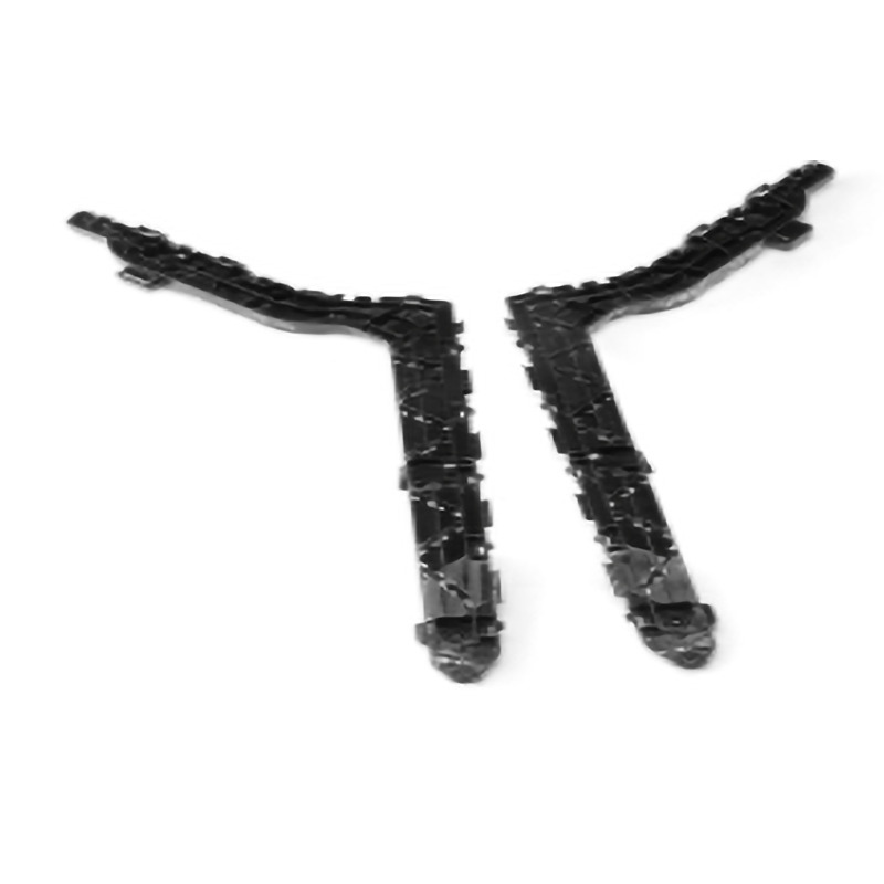 Spacer bakre stötfångare sida