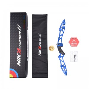 ET-13A 23 tum RH ILF Recurve Bow Risers