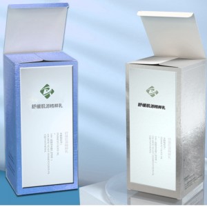 Elegance kosmetisk förpackningslåda