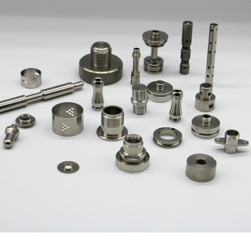 CNC-svarvad bearbetning anpassad precisionssvarvdel
