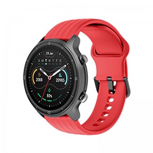 Silikonform Klockband