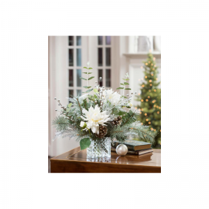 Konstgjorda semesterväxter