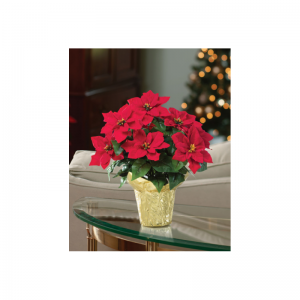 Konstgjorda semesterväxter