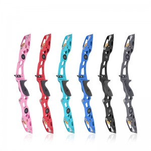 Nika bågskytte et-13b segling 23 tum ILF återkommer båge risare