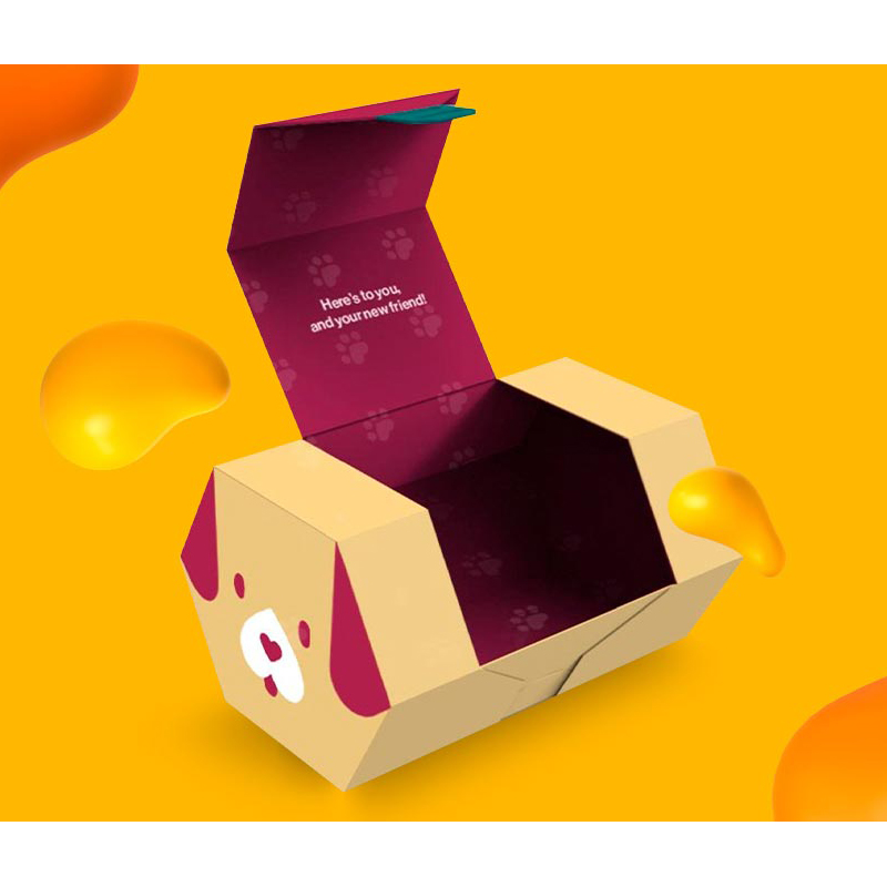 Maximera varumärkespåverkan genom kreativa förpackningsdesigner