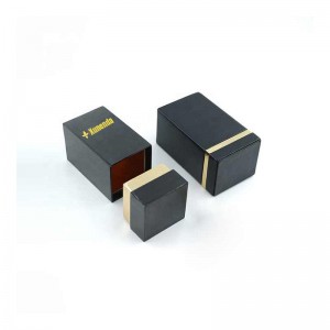 Lyxig parfymförpackningslåda