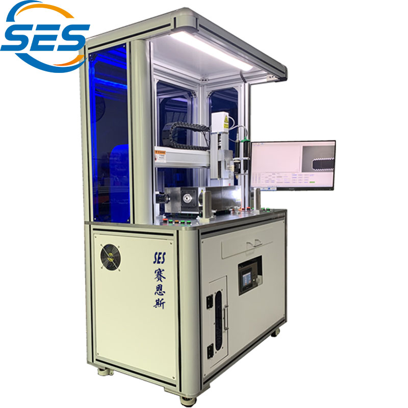 Vertikal precisionsoljningsmaskin