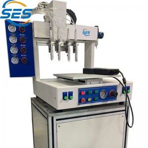 Desktop Drop Machine