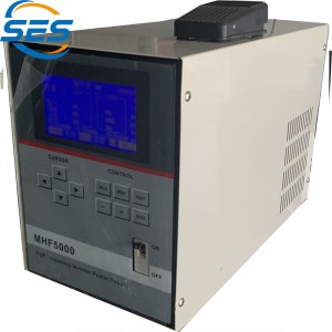 Vertikal punktsvetsmaskin