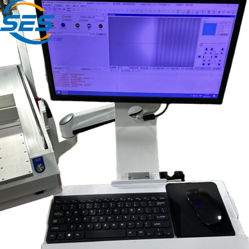 Automatiserad Visual Wood Toy Dispensing Machine