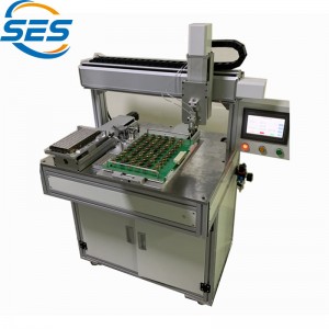 Automatiserade efterbehandlingsprodukter och monteringsmaskiner