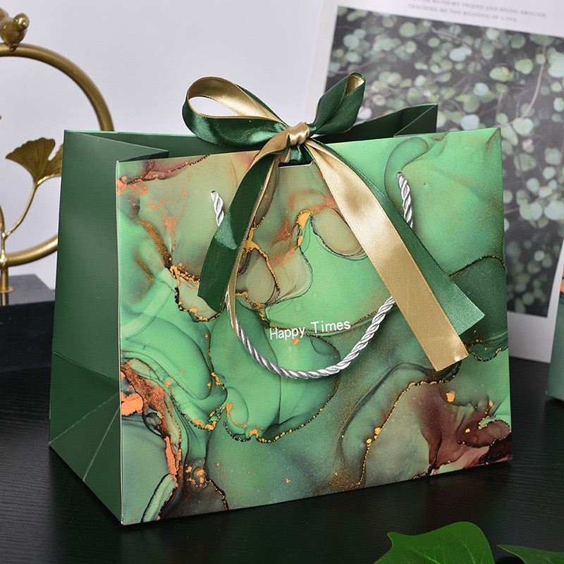 Marble Luxe specialpapperspåse