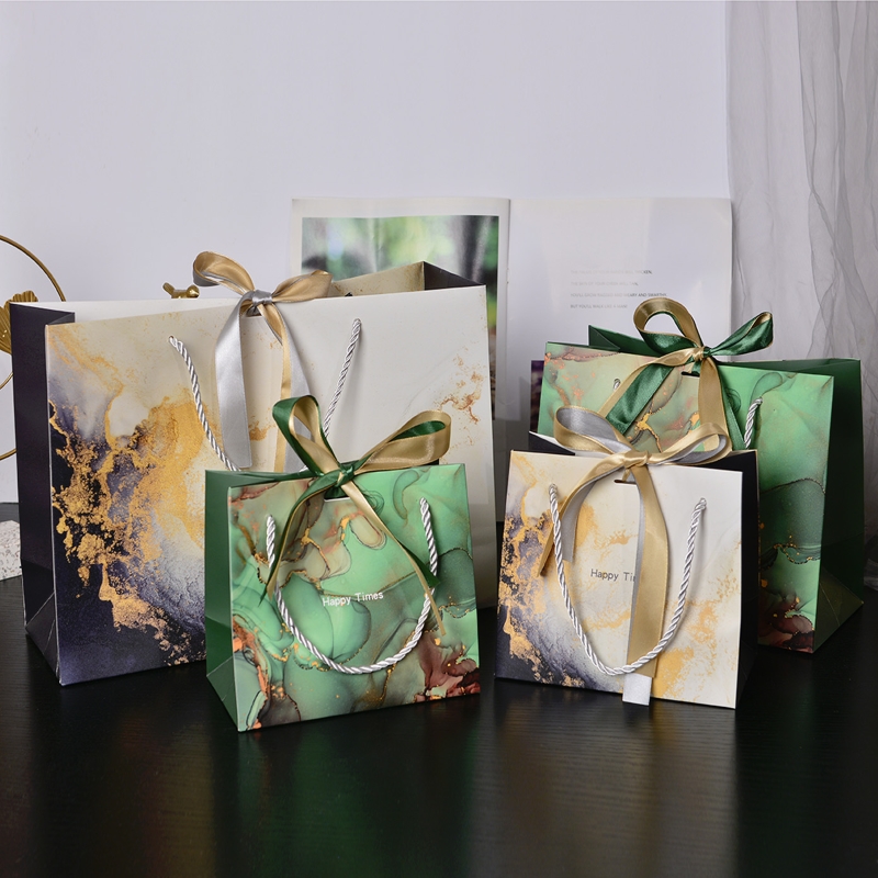 Marble Luxe specialpapperspåse