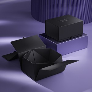 Prestige hopfällbar presentförpackning