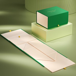 Prestige hopfällbar presentförpackning