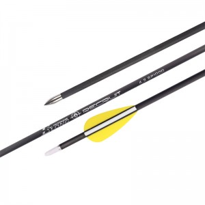 ID4.2mm SP300-1500 kolpilar för målskytte