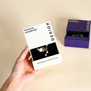 Eleganta smyckelådor