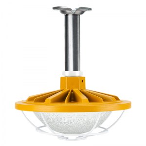 LED -explosion-bevisljus