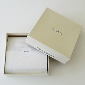 Klassisk elegans presentförpackning