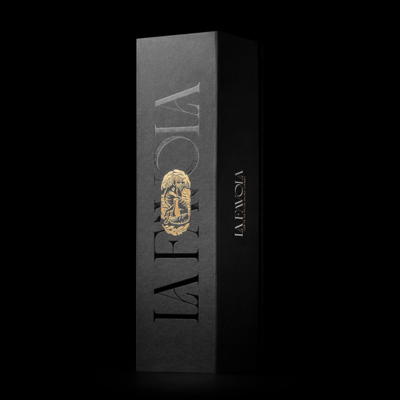 Premium Olive Oil Luxury Presentlåda