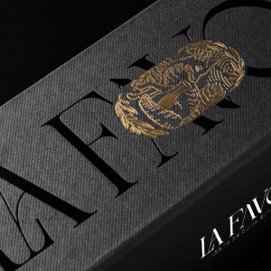 Premium Olive Oil Luxury Presentlåda