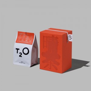 Vibrant Luxe Paper Presentpåse