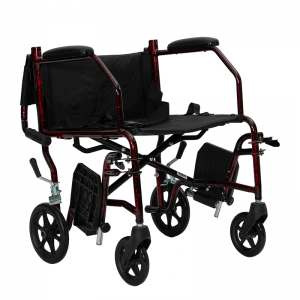 Aluminium lätt transportstol