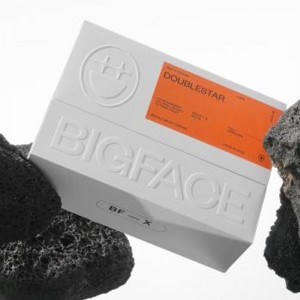 Elegant kraftförpackning