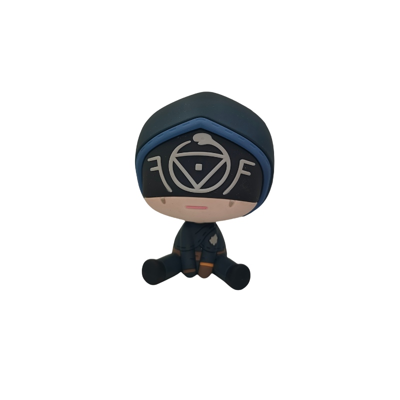 plastfigur