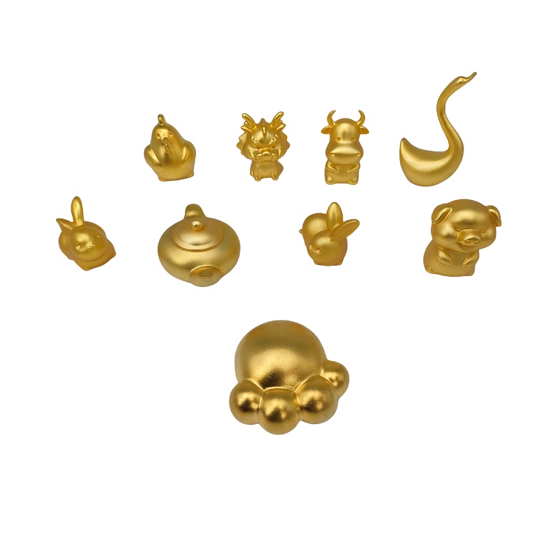 Metallprydnader