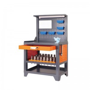 llluminerad arbetsbänk