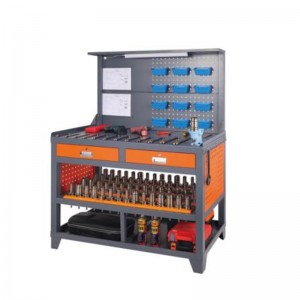 llluminerad arbetsbänk