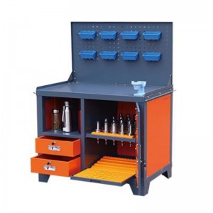 Rygg -panelverktygsskåp