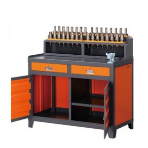 Tung -tullutskjutande-plattformsverktygsskåp