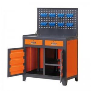 Lampa-stilverktygsskåp