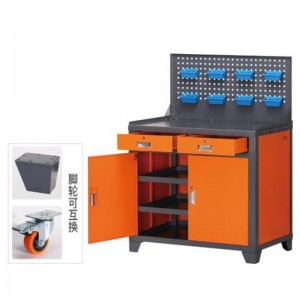 Tillbaka -panelverktygsskåp