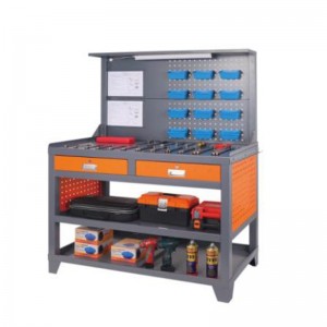 Tillbaka - panelverktygsskåp