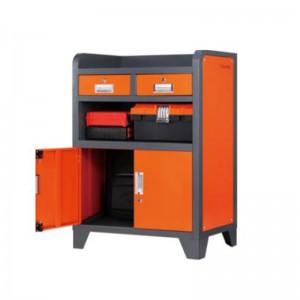 Böjande matverktygsskåp