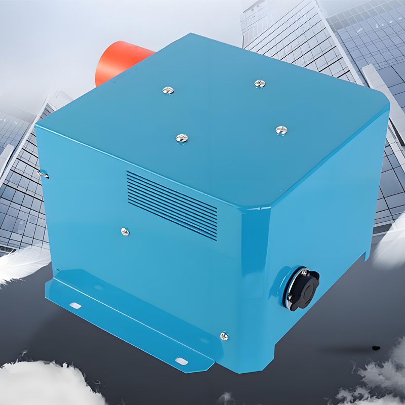 CNC Energy-Sparar fläkt med val av energiförbrukning av energiförbrukning