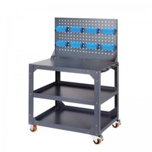 Specialverktygsvagn för Eectrode Chuck