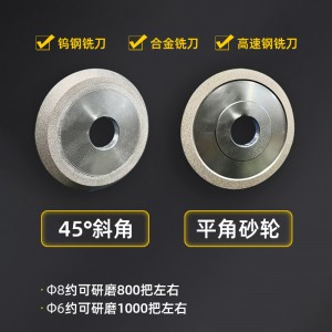 Helt automatisk frässkärare