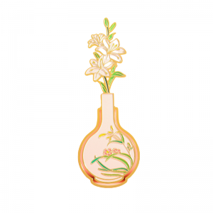 Genomskinlig bokmärke