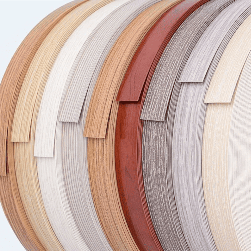 PVC möbler kantbandmatt/glansig ytbehandling