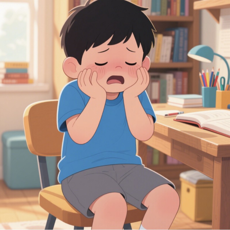 Skadan av visdomständer för människor