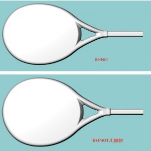 Padellracket hm-Bhn01/Hm-BHN01 barn