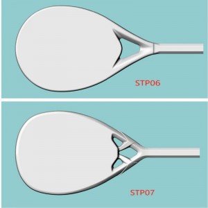 Padelracket hmstp06 /Hm-STP07