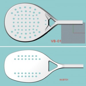 Padellracket hm-Vb-01/Hm-Wjbt01