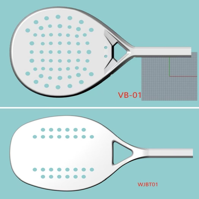 Padellracket hm-Vb-01/Hm-Wjbt01